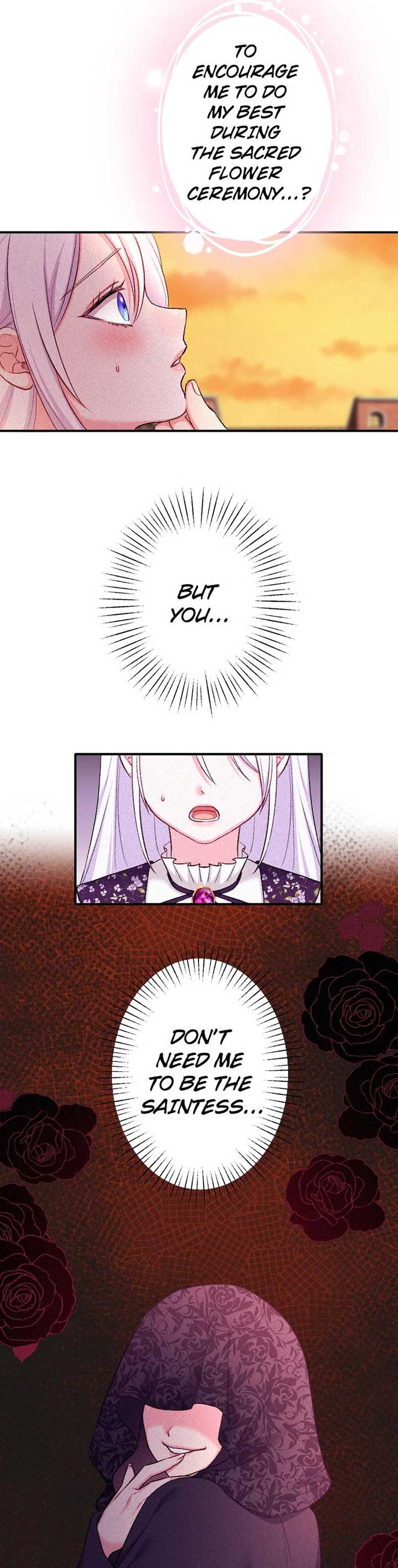 The Abandoned Saintess’s Vow: To Deny the Prince’s Love in Her Next Life Chapter 13 156 31