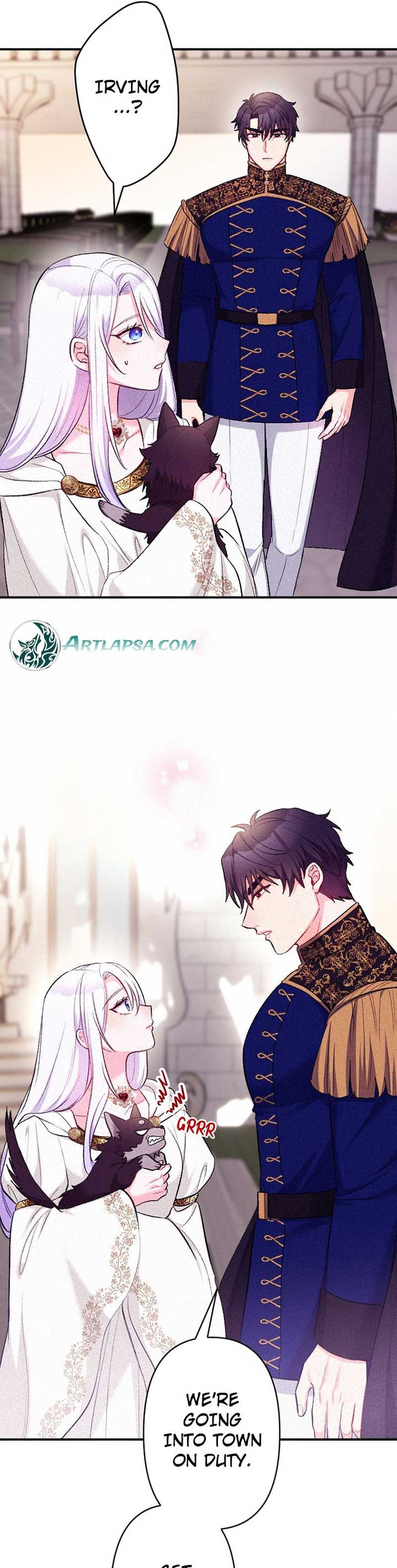 The Abandoned Saintess’s Vow: To Deny the Prince’s Love in Her Next Life Chapter 13 130 5