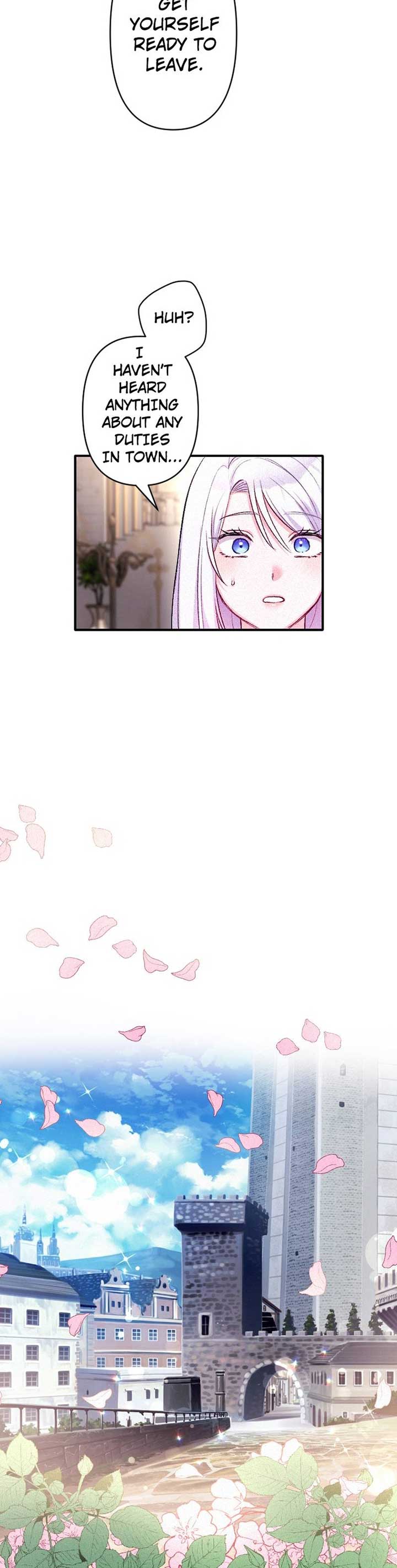 The Abandoned Saintess’s Vow: To Deny the Prince’s Love in Her Next Life Chapter 13 131 6