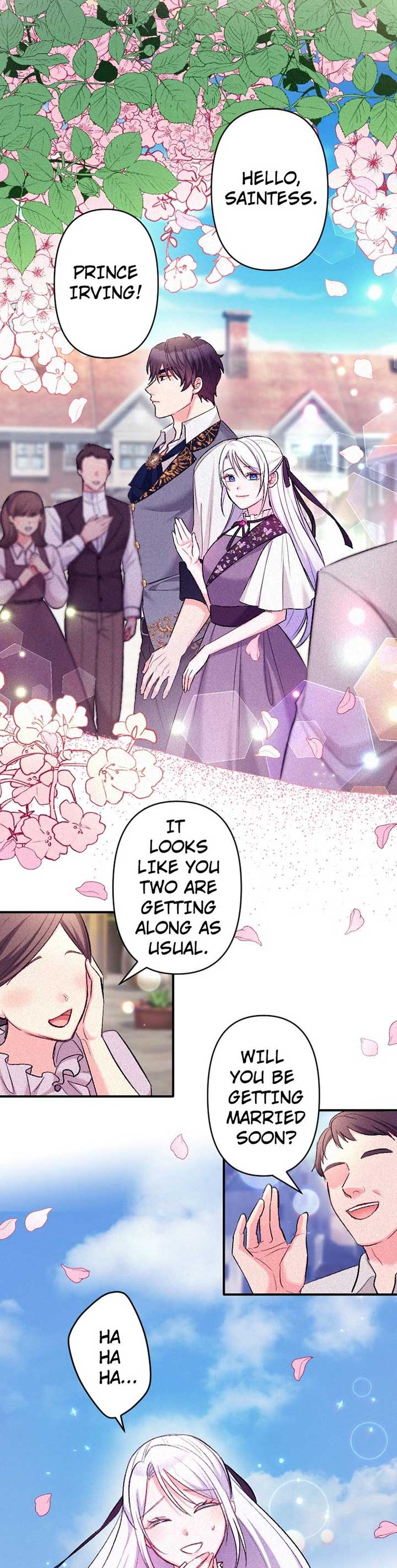 The Abandoned Saintess’s Vow: To Deny the Prince’s Love in Her Next Life Chapter 13 132 7