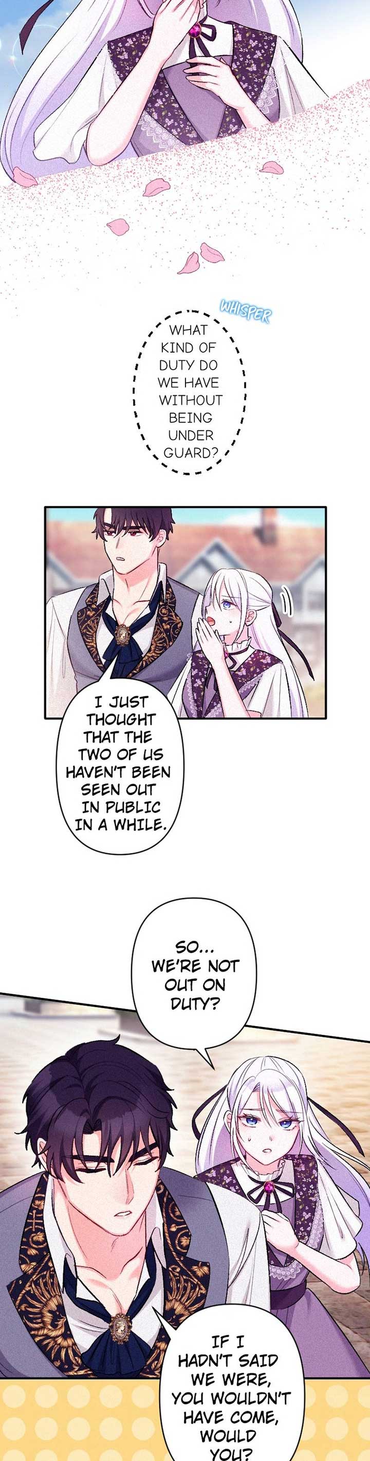 The Abandoned Saintess’s Vow: To Deny the Prince’s Love in Her Next Life Chapter 13 133 8