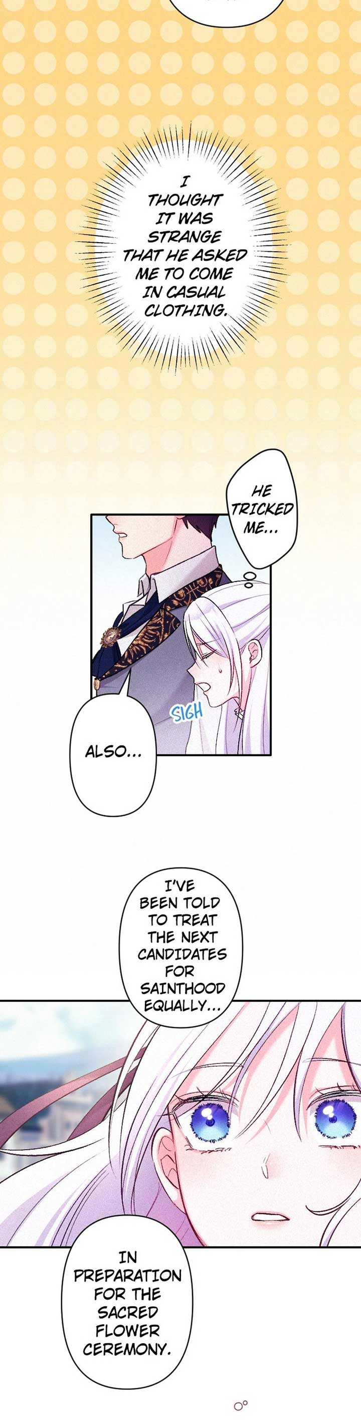 The Abandoned Saintess’s Vow: To Deny the Prince’s Love in Her Next Life Chapter 13 134 9