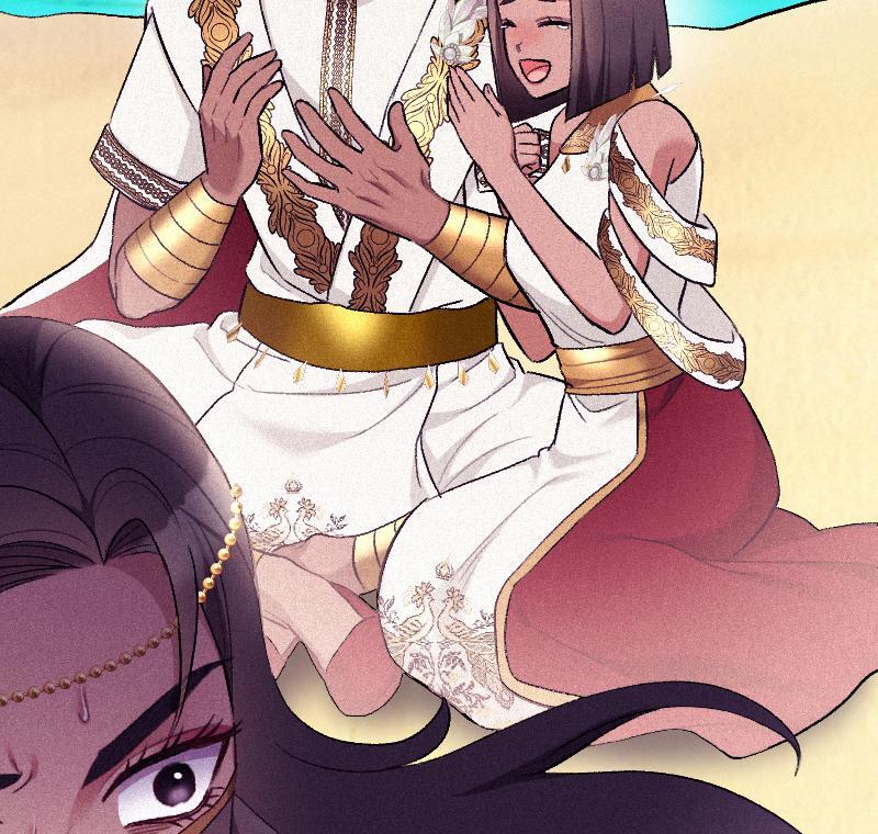 The Abandoned Saintess’s Vow: To Deny the Prince’s Love in Her Next Life Chapter 32 321 29