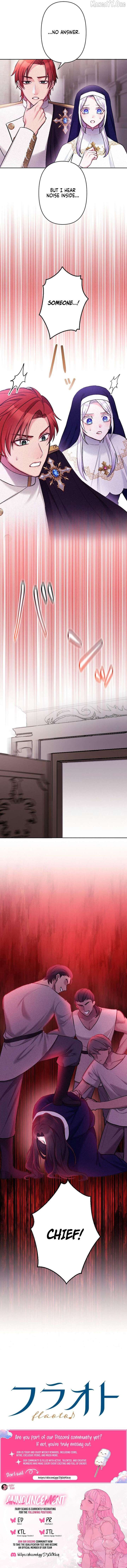 The Abandoned Saintess’s Vow: To Deny the Prince’s Love in Her Next Life Chapter 64 43 9