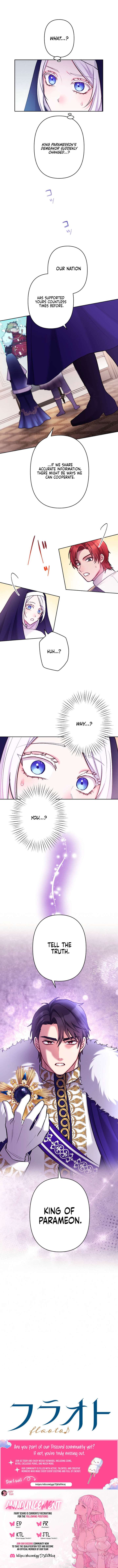 The Abandoned Saintess’s Vow: To Deny the Prince’s Love in Her Next Life Chapter 65 39 8