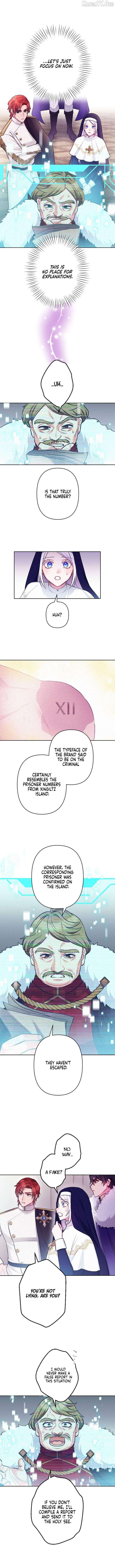 The Abandoned Saintess’s Vow: To Deny the Prince’s Love in Her Next Life Chapter 66 34 3