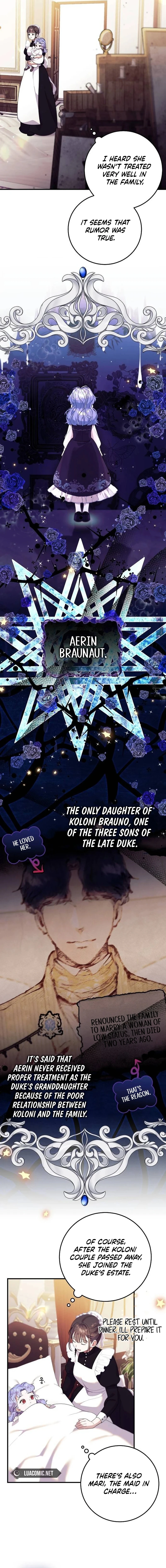 I Found A Family That Wasn’t In My Adoption Plan Chapter 1 71 12