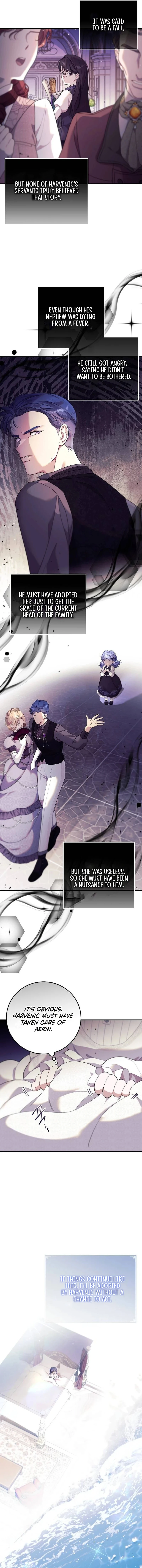 I Found A Family That Wasn’t In My Adoption Plan Chapter 1 73 14