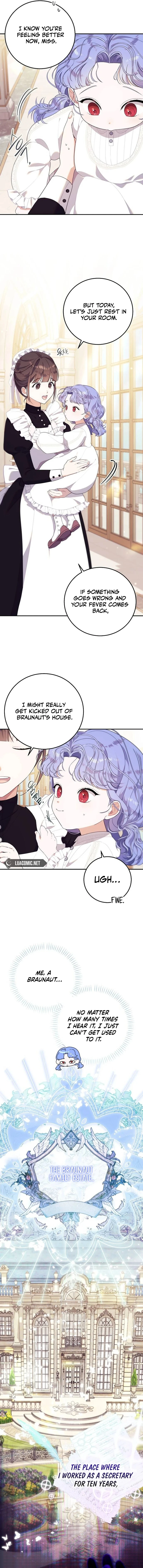 I Found A Family That Wasn’t In My Adoption Plan Chapter 1 63 4
