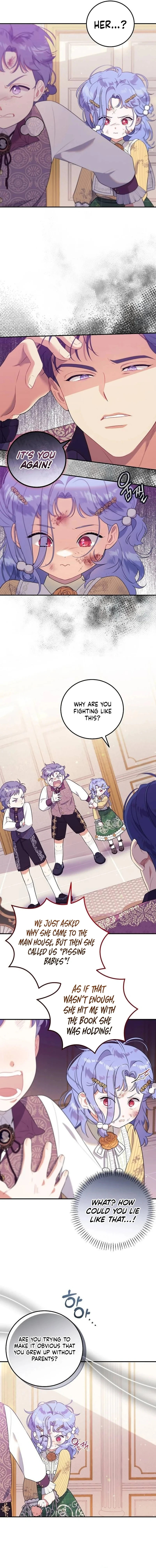 I Found A Family That Wasn’t In My Adoption Plan Chapter 4 77 15