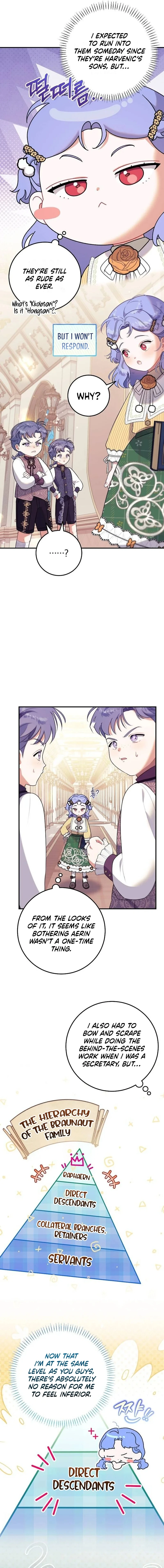 I Found A Family That Wasn’t In My Adoption Plan Chapter 4 67 5