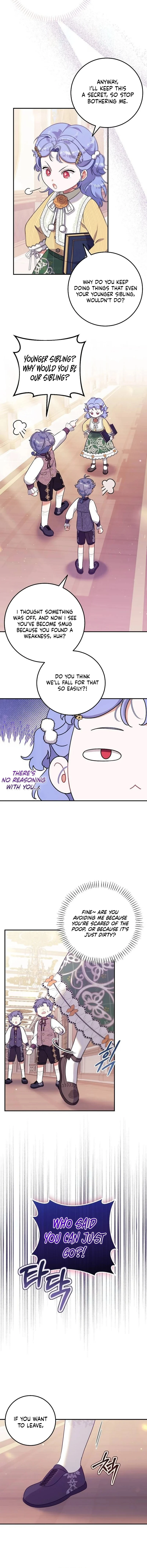 I Found A Family That Wasn’t In My Adoption Plan Chapter 4 70 8