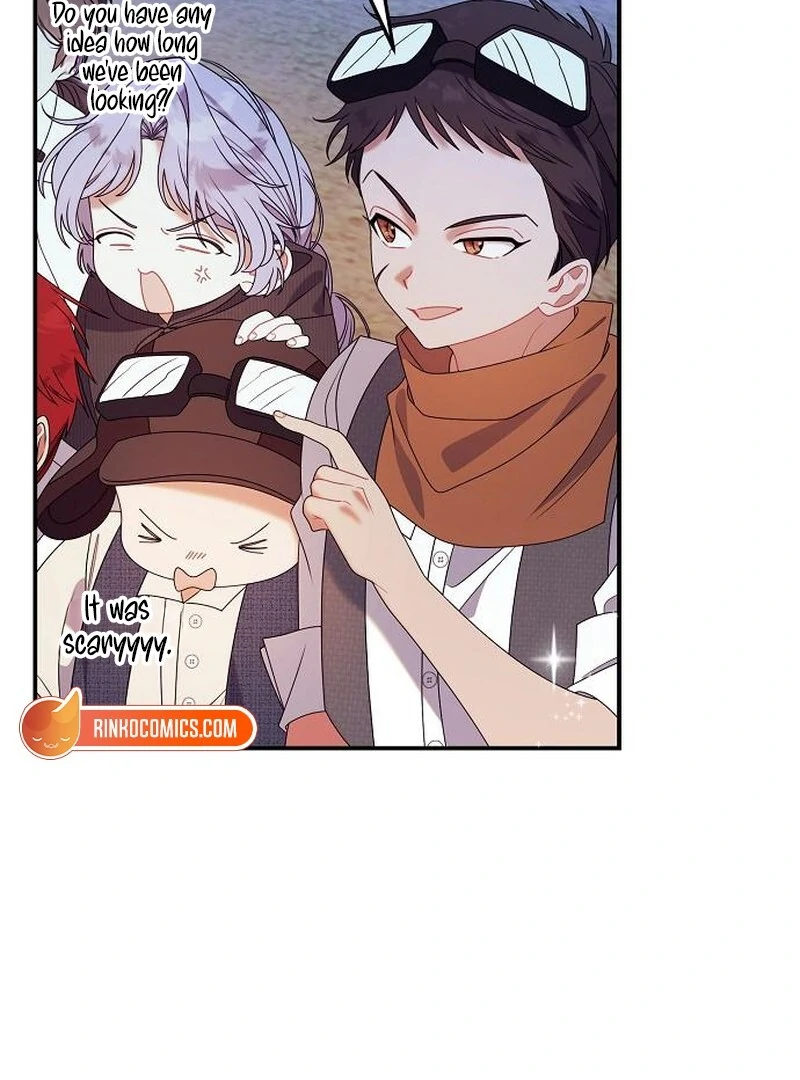 I Found A Family That Wasn’t In My Adoption Plan Chapter 48 386 034