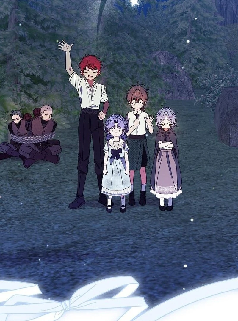 I Found A Family That Wasn’t In My Adoption Plan Chapter 48 452 100