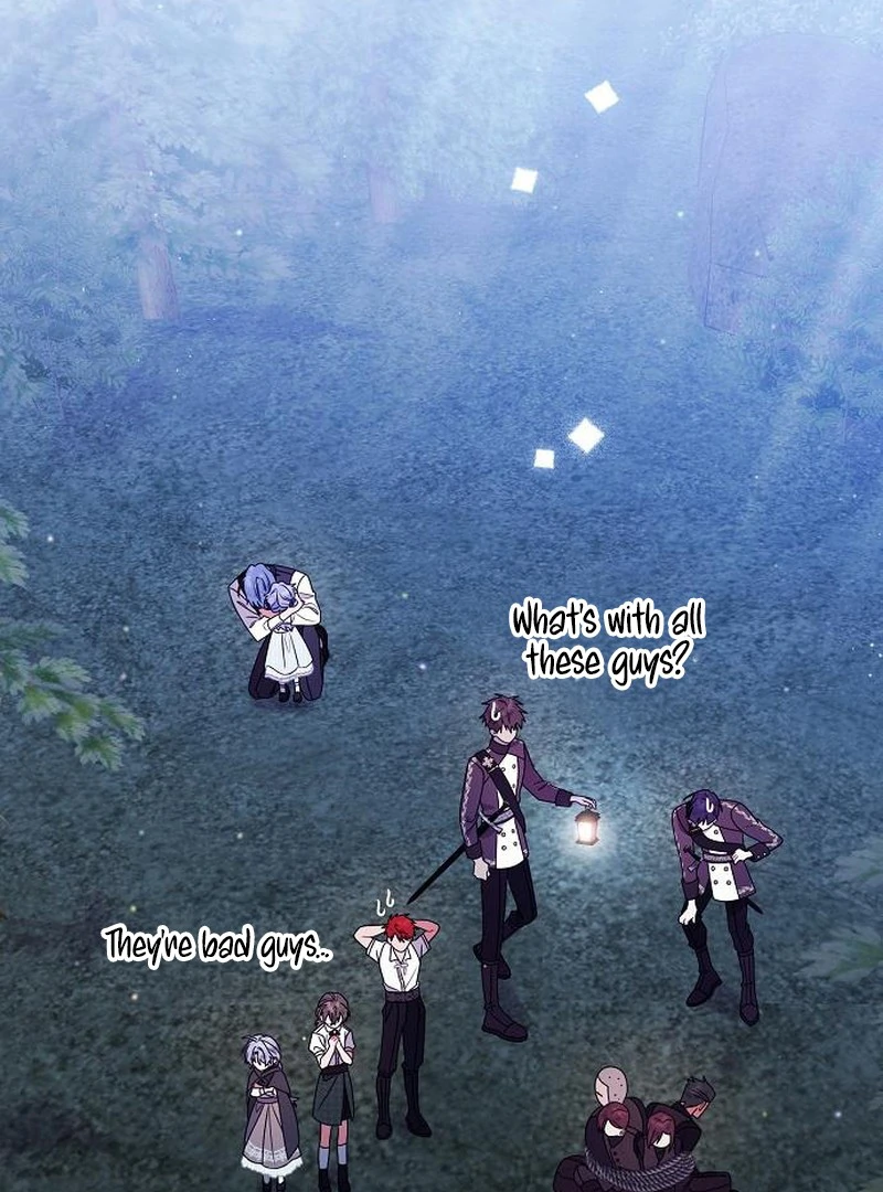 I Found A Family That Wasn’t In My Adoption Plan Chapter 48 465 113