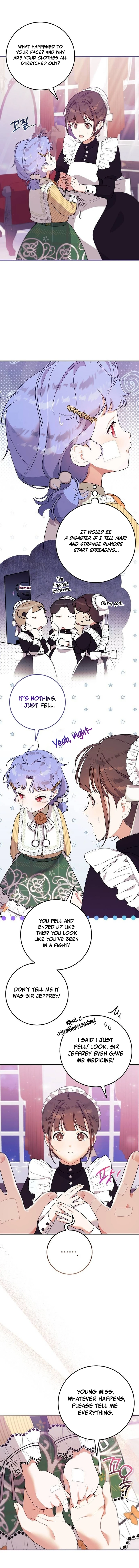I Found A Family That Wasn’t In My Adoption Plan Chapter 5 75 10