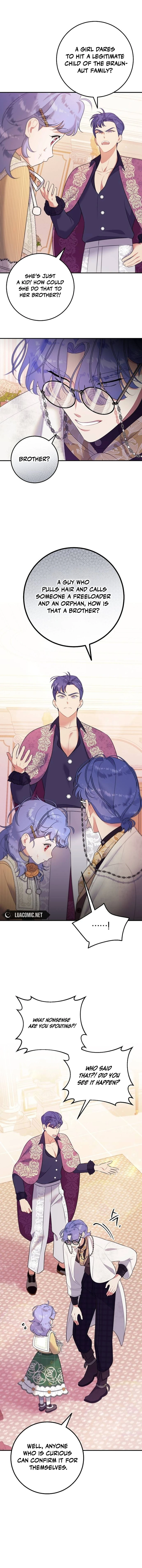 I Found A Family That Wasn’t In My Adoption Plan Chapter 5 69 4