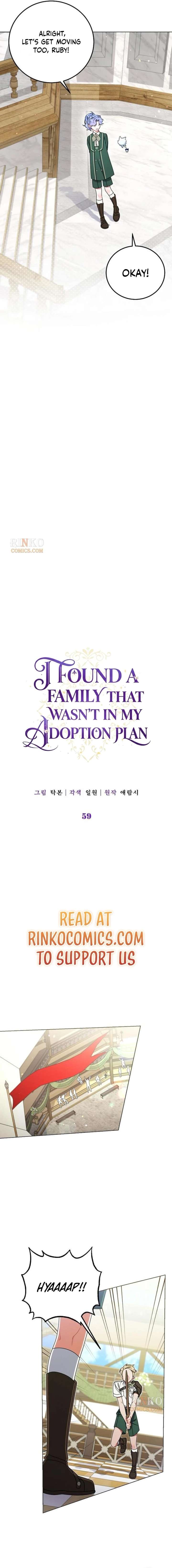 I Found A Family That Wasn’t In My Adoption Plan Chapter 59 57 ch 59 3
