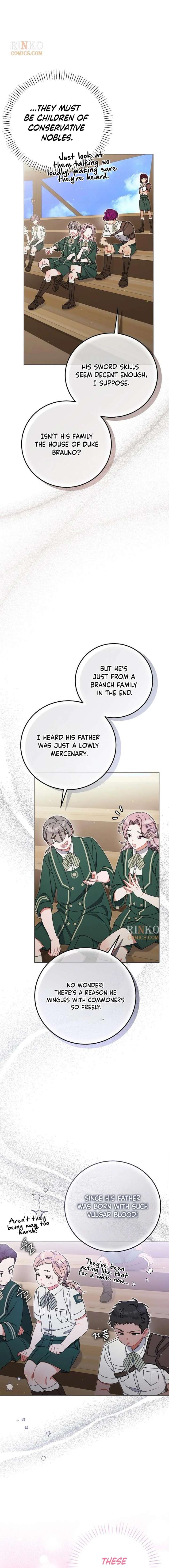 I Found A Family That Wasn’t In My Adoption Plan Chapter 59 60 ch 59 6