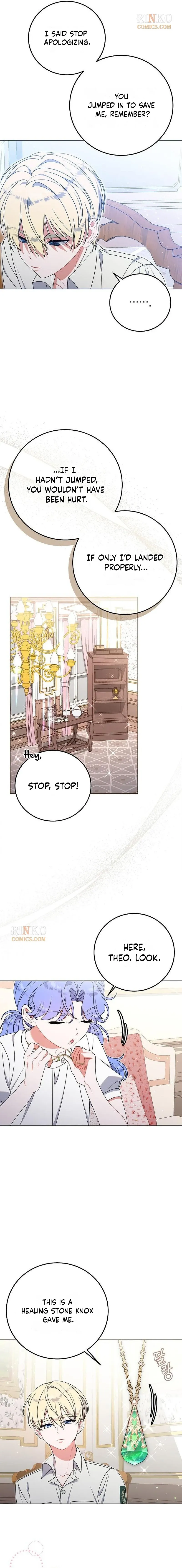 I Found A Family That Wasn’t In My Adoption Plan Chapter 65 66 0196c438e30a