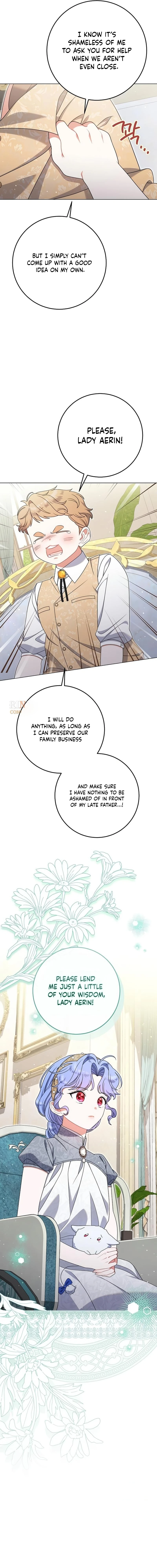 I Found A Family That Wasn’t In My Adoption Plan Chapter 71 75 51ecd121acbf