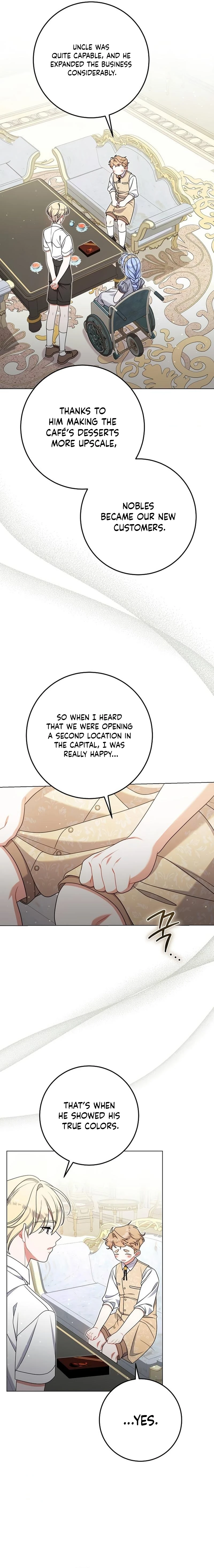I Found A Family That Wasn’t In My Adoption Plan Chapter 71 71 e7d52dcd2c33