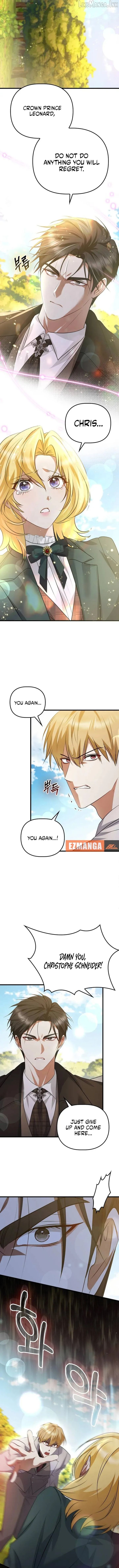 Seeking For Your Forgiveness Chapter 52 47 11 result