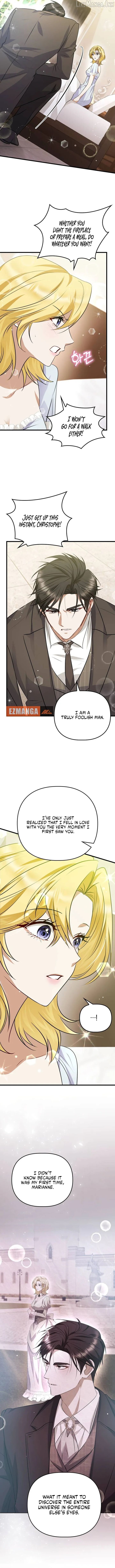 Seeking For Your Forgiveness Chapter 53 56 12 result