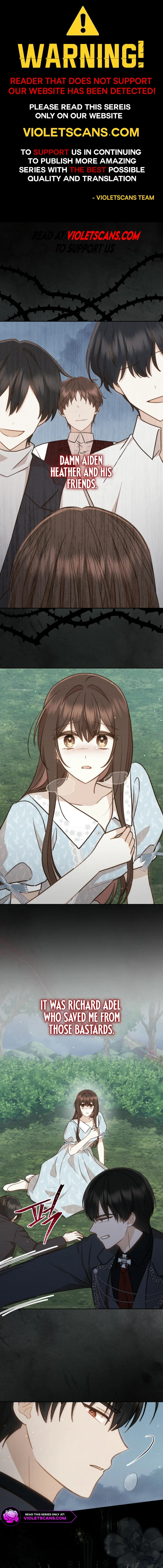 Please Become My Sister-in-Law! Chapter 36 44 0