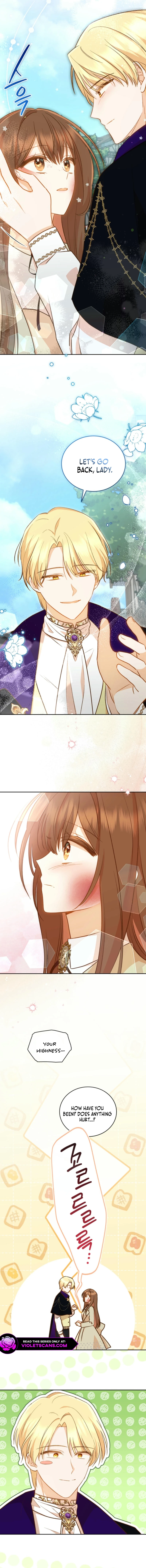 Please Become My Sister-in-Law! Chapter 36 54 10