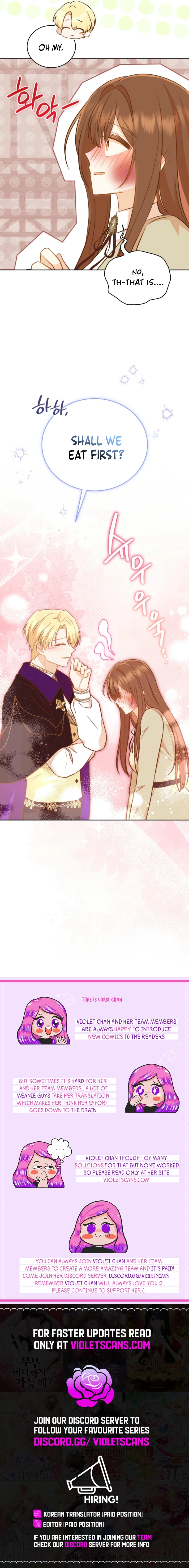 Please Become My Sister-in-Law! Chapter 36 55 11