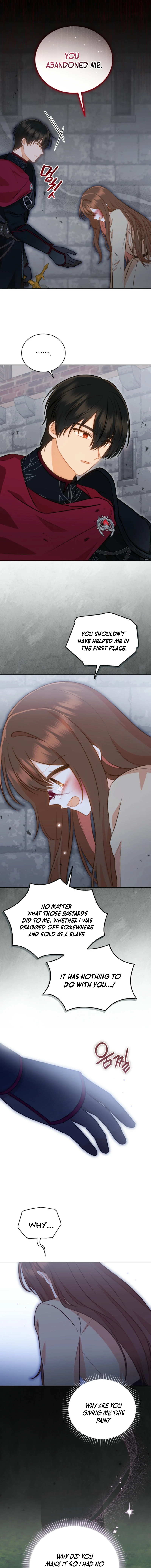 Please Become My Sister-in-Law! Chapter 36 47 3