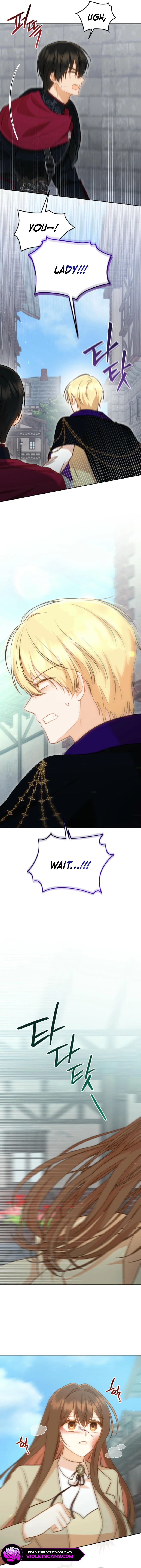 Please Become My Sister-in-Law! Chapter 36 50 6