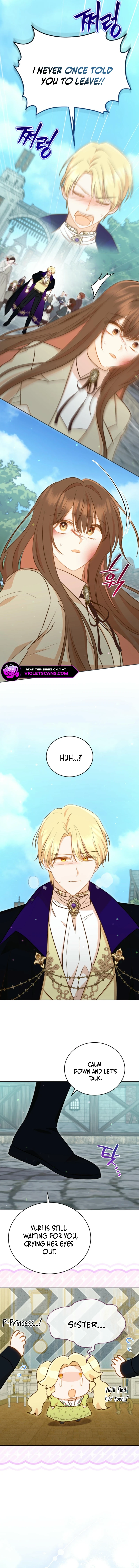 Please Become My Sister-in-Law! Chapter 36 53 9