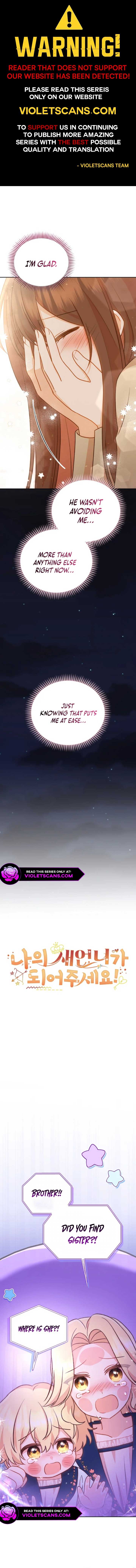 Please Become My Sister-in-Law! Chapter 38 50 0