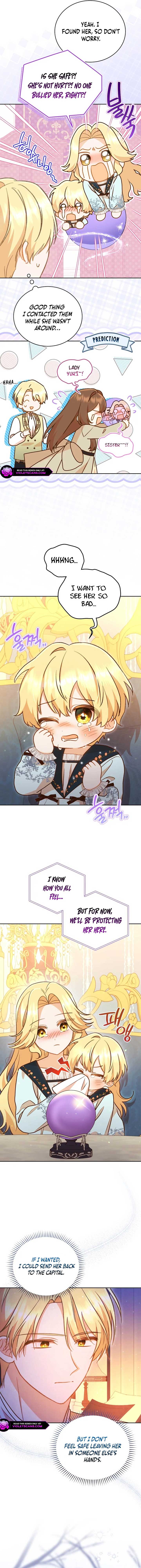 Please Become My Sister-in-Law! Chapter 38 51 1