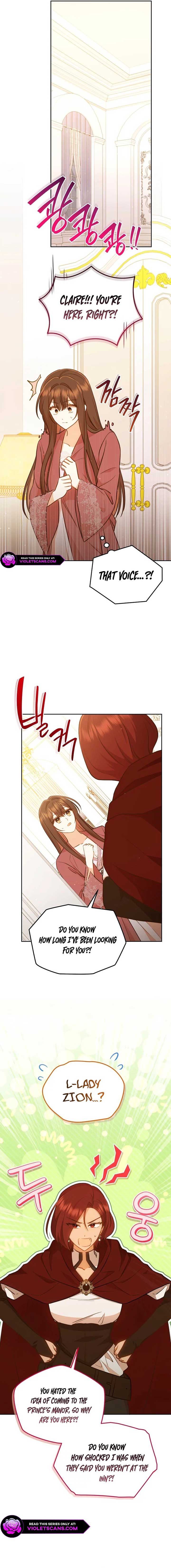 Please Become My Sister-in-Law! Chapter 38 61 11