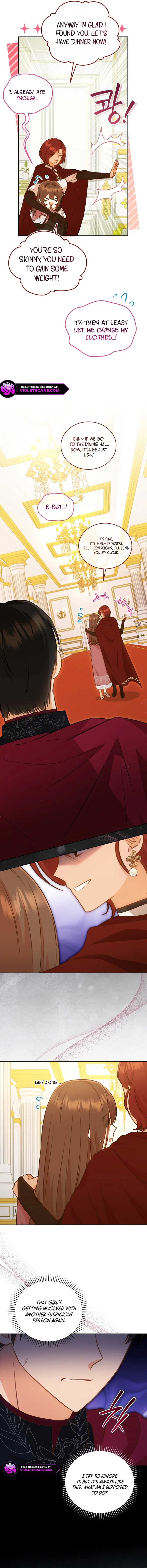 Please Become My Sister-in-Law! Chapter 38 62 12