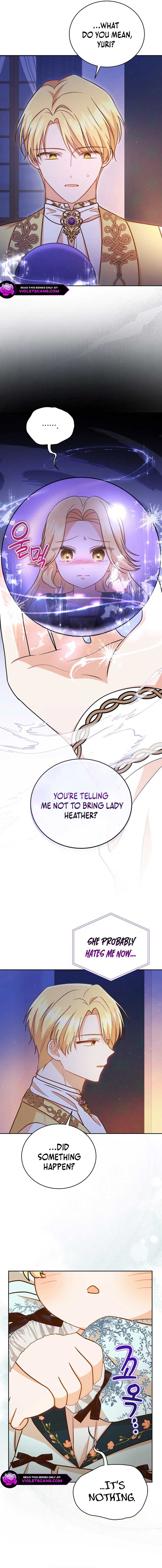 Please Become My Sister-in-Law! Chapter 38 53 3