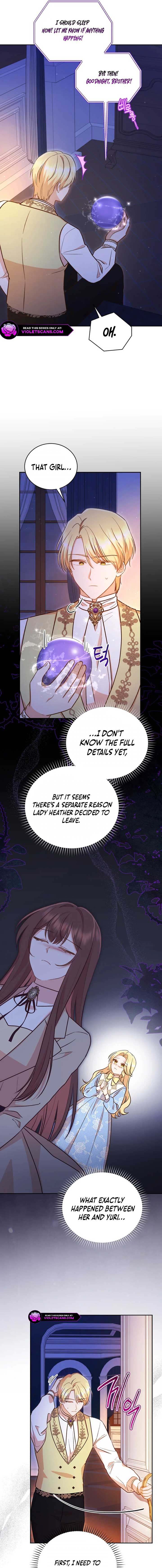 Please Become My Sister-in-Law! Chapter 38 54 4