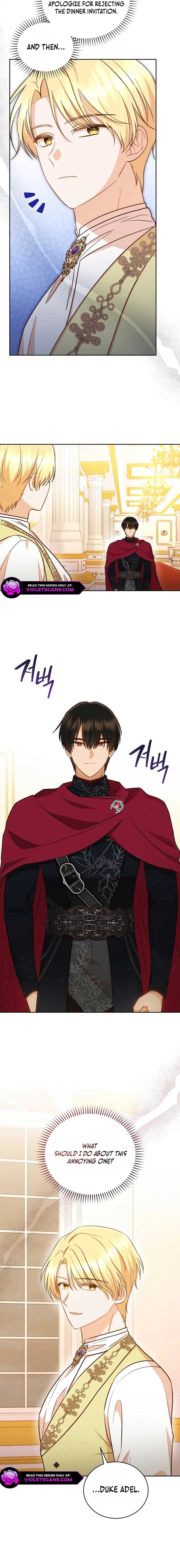 Please Become My Sister-in-Law! Chapter 38 55 5