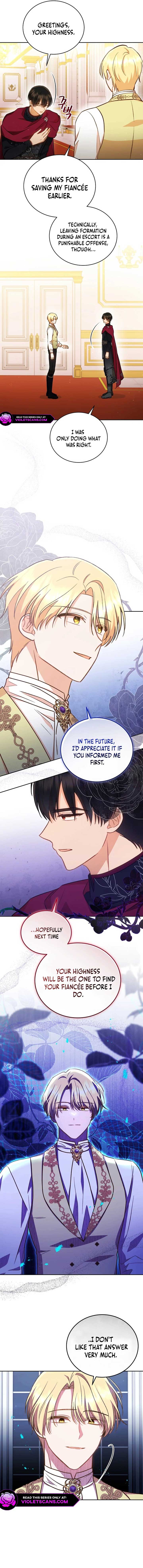 Please Become My Sister-in-Law! Chapter 38 56 6