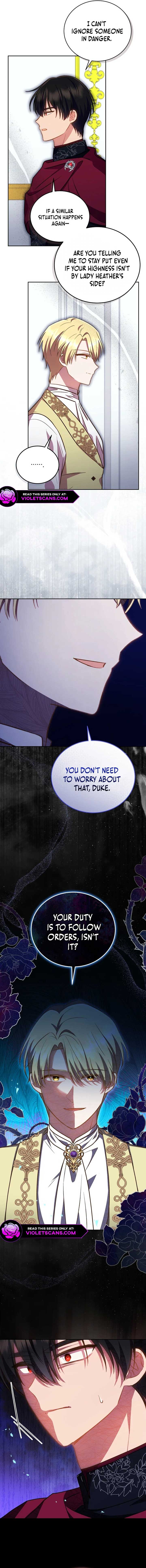 Please Become My Sister-in-Law! Chapter 38 57 7