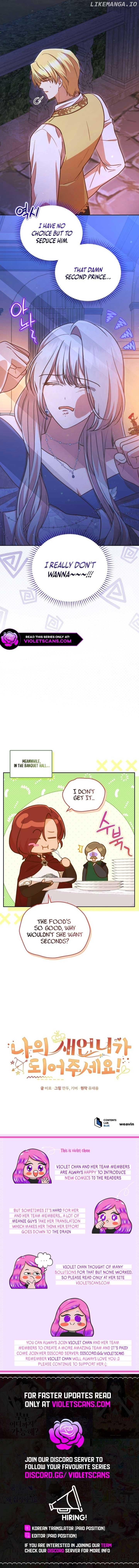 Please Become My Sister-in-Law! Chapter 39 51 11