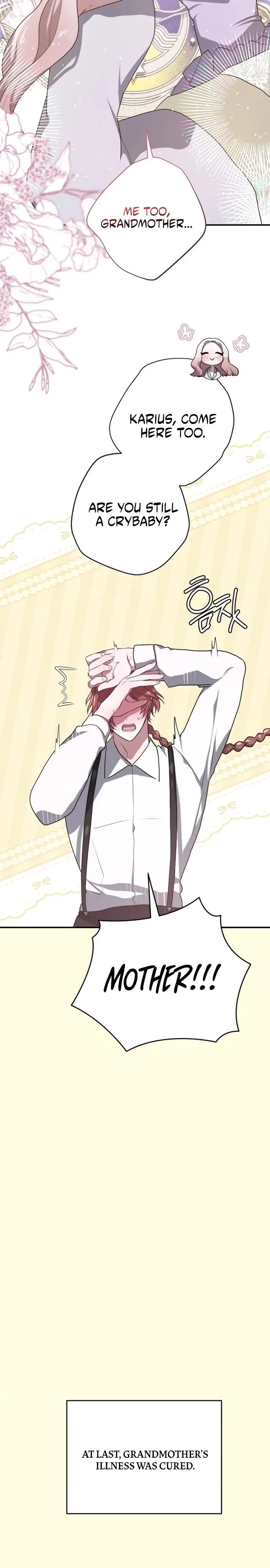 My Childhood Friends Are trying to Kill Me Chapter 103 90 01842eb6d105