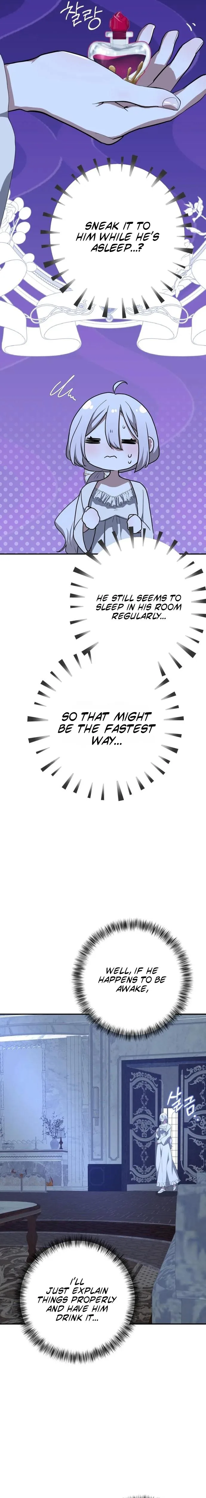 My Childhood Friends Are trying to Kill Me Chapter 103 94 35c737736d38