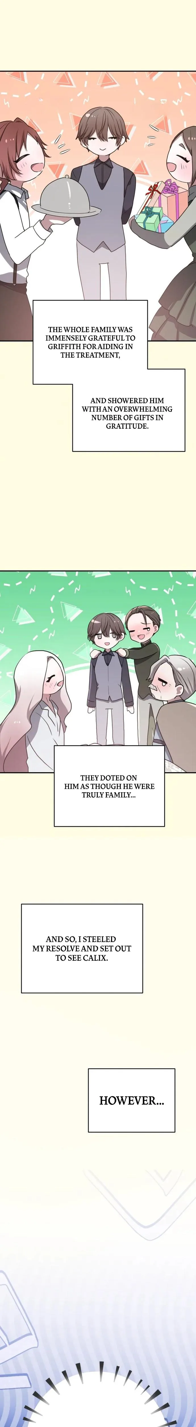 My Childhood Friends Are trying to Kill Me Chapter 103 91 511411755deb