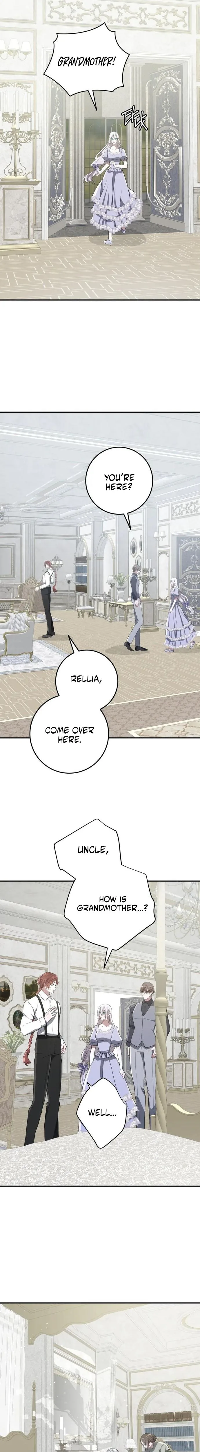 My Childhood Friends Are trying to Kill Me Chapter 103 79 594d9fa079d3