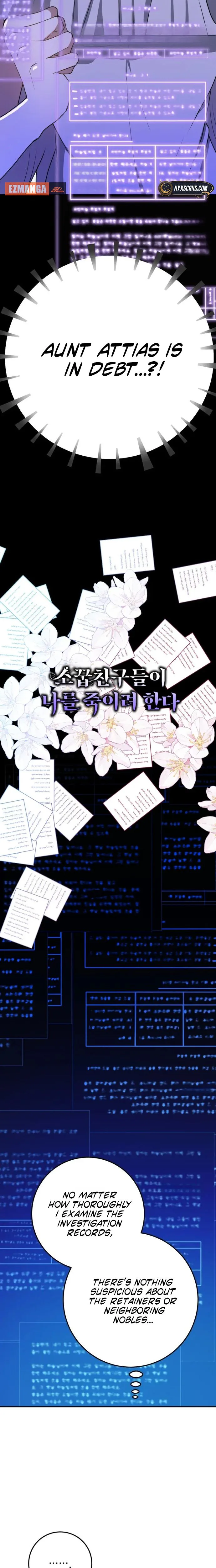 My Childhood Friends Are trying to Kill Me Chapter 103 74 7f5658ebe418
