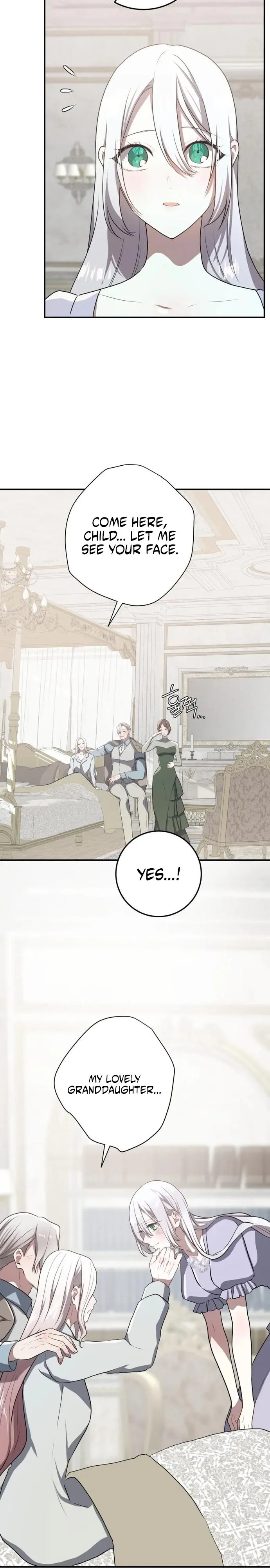 My Childhood Friends Are trying to Kill Me Chapter 103 87 905cf5fadd6f